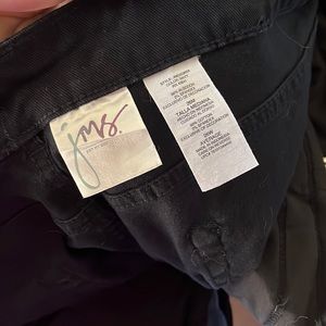 Just My Size Navy Pants